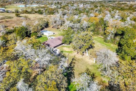 Tiny photo for 9634 Highway 21 W, North Zulch, TX 77872 (MLS # 25012979)