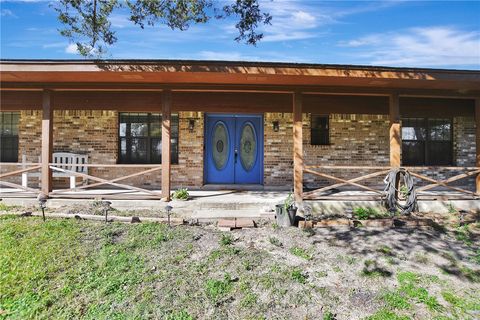 Tiny photo for 9634 Highway 21 W, North Zulch, TX 77872 (MLS # 25012979)