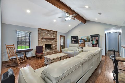 Tiny photo for 9634 Highway 21 W, North Zulch, TX 77872 (MLS # 25012979)