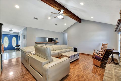 Tiny photo for 9634 Highway 21 W, North Zulch, TX 77872 (MLS # 25012979)