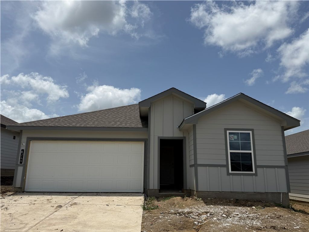 Photo of 1249 Hickory Grove Street, Brenham, TX 77833 (MLS # 26009401)