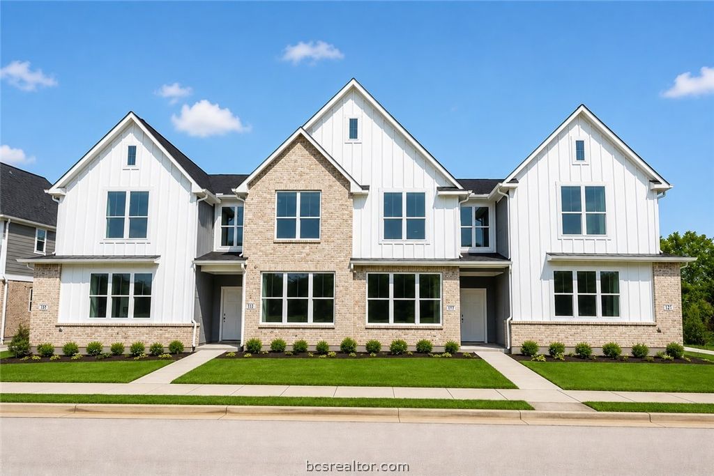Photo of 2160 Big River Street, College Station, TX 77840 (MLS # 26006486)