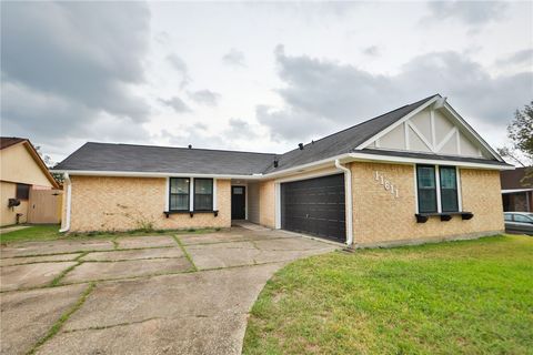 Tiny photo for 11611 Bowhead dr Dr, Houston, TX 77013 (MLS # 25012366)