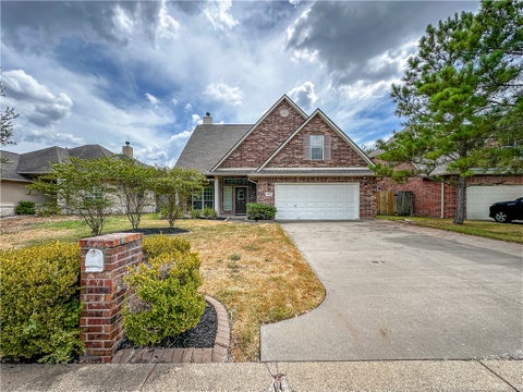Photo of 4408 Pickering Place, College Station, TX 77845 (MLS # 26010883)