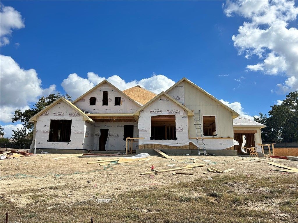 Photo of 3273 Rose Hill Lane, Bryan, TX 77808 (MLS # 25011916)