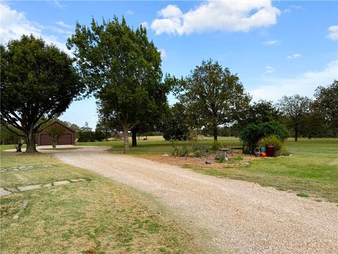Tiny photo for 10794 FM 2159, Calvert, TX 77837 (MLS # 26003218)