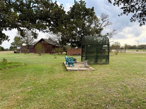 Tiny photo for 10794 FM 2159, Calvert, TX 77837 (MLS # 26003218)
