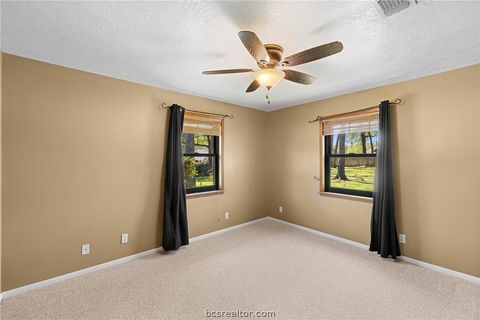 Tiny photo for 800 Copperas Drive, Caldwell, TX 77836 (MLS # 26002646)