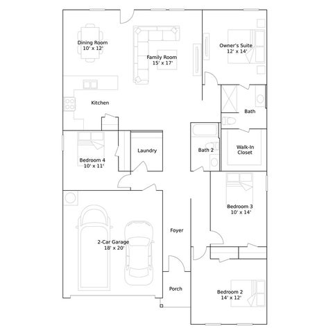 Tiny photo for 105 Peluce Place, Caldwell, TX 77836 (MLS # 26010432)
