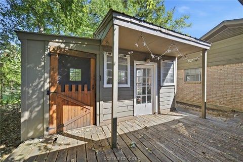 Tiny photo for 1009 Guadalupe Drive, College Station, TX 77840 (MLS # 26012596)