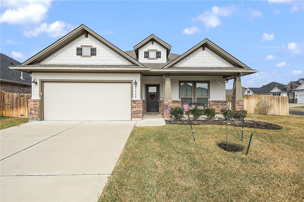 Photo of 3226 Arundala Way Way, Bryan, TX 77808 (MLS # 26002062)