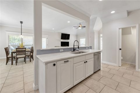 Tiny photo for 1742 Creekside Circle, College Station, TX 77845 (MLS # 26002894)