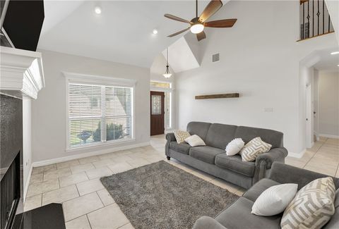 Tiny photo for 1742 Creekside Circle, College Station, TX 77845 (MLS # 26002894)