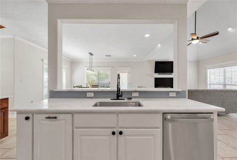 Tiny photo for 1742 Creekside Circle, College Station, TX 77845 (MLS # 26002894)