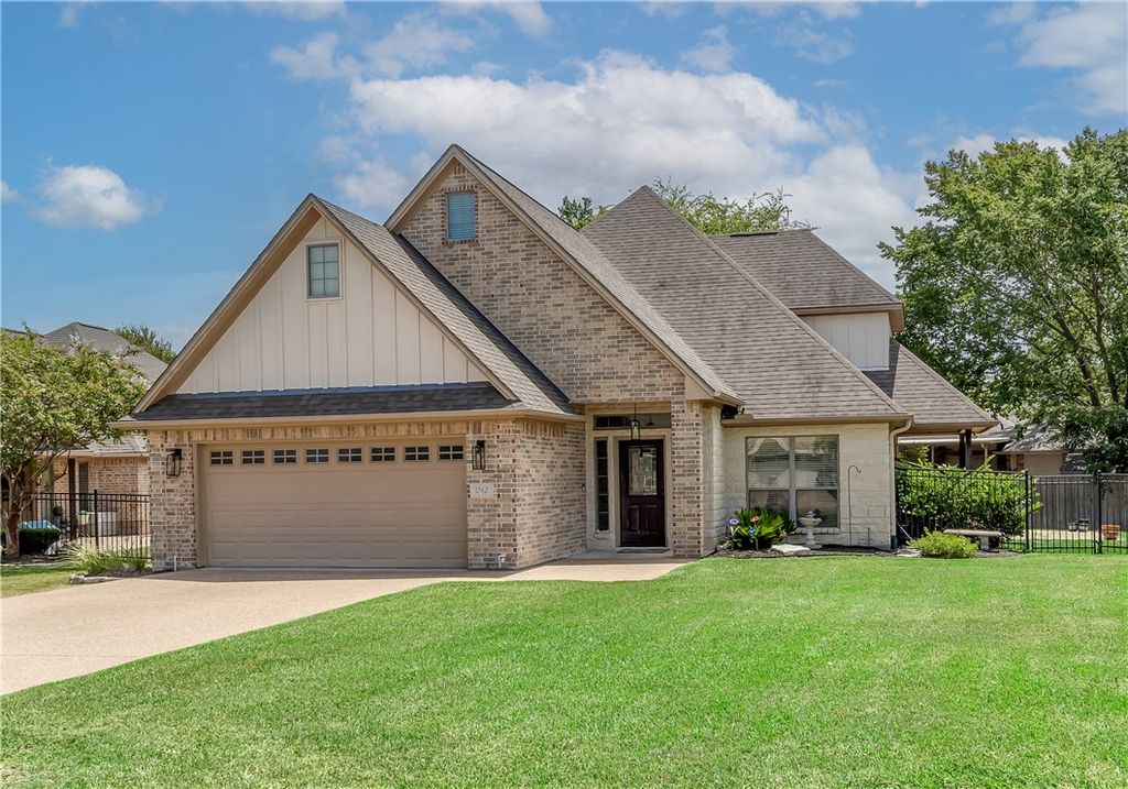 Photo of 1742 Creekside Circle, College Station, TX 77845 (MLS # 26002894)
