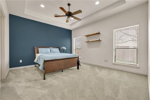 Tiny photo for 1742 Creekside Circle, College Station, TX 77845 (MLS # 26002894)