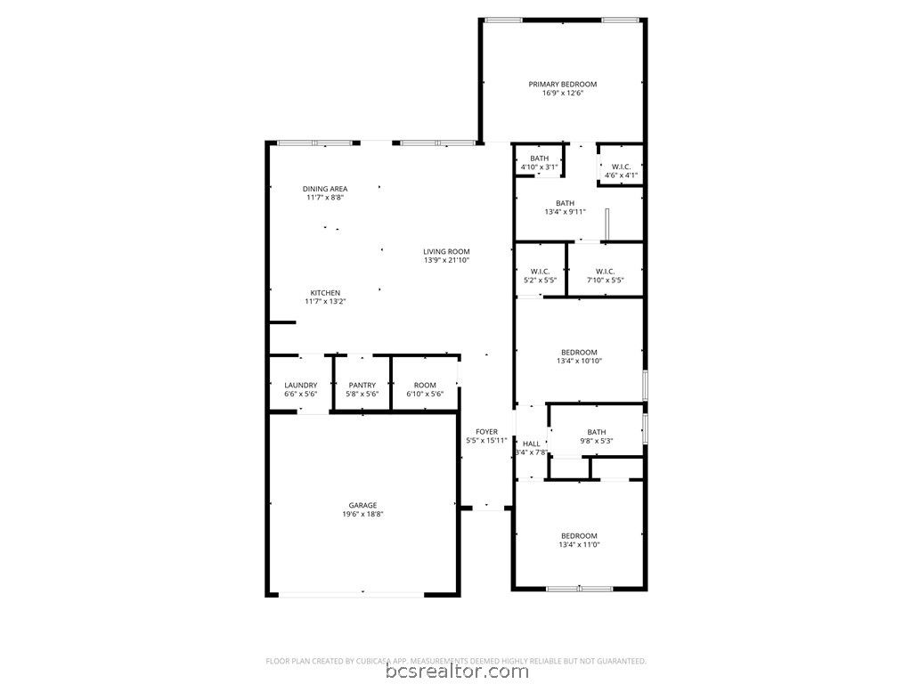 Photo of 5046 County Road 128, Iola, TX 77861 (MLS # 26003044)