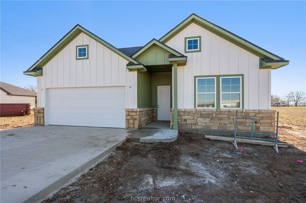 Photo of 5046 County Road 128, Iola, TX 77861 (MLS # 26003044)