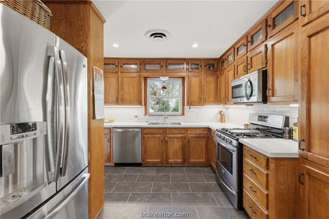 Tiny photo for 1515 Woodland Drive, Bryan, TX 77802 (MLS # 26011786)