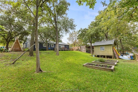 Tiny photo for 1515 Woodland Drive, Bryan, TX 77802 (MLS # 26011786)
