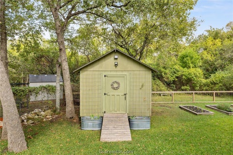 Tiny photo for 1515 Woodland Drive, Bryan, TX 77802 (MLS # 26011786)