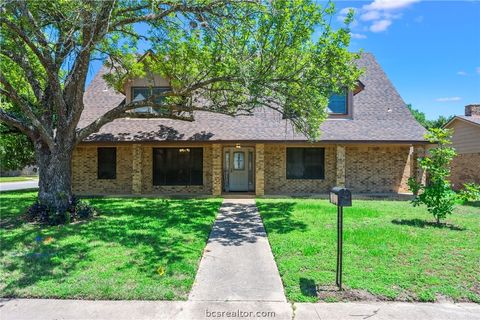 Photo of 2301 Barak Lane, Bryan, TX 77802 (MLS # 26006020)