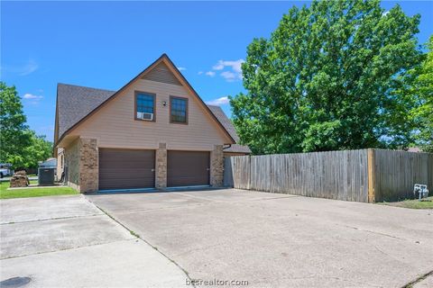 Tiny photo for 2301 Barak Lane, Bryan, TX 77802 (MLS # 26006020)