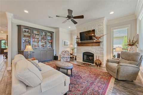 Tiny photo for 5160 Stonewater Loop, College Station, TX 77845 (MLS # 26010360)