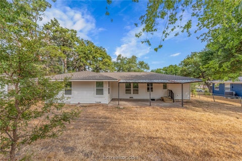 Tiny photo for 203 Dunn Street, Bryan, TX 77801 (MLS # 26011844)