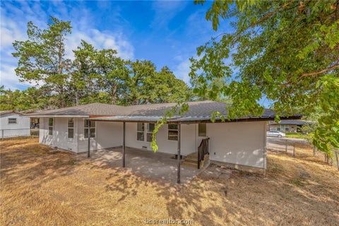 Tiny photo for 203 Dunn Street, Bryan, TX 77801 (MLS # 26011844)