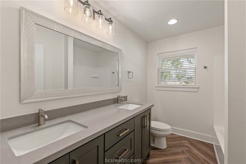 Tiny photo for 203 Dunn Street, Bryan, TX 77801 (MLS # 26011844)