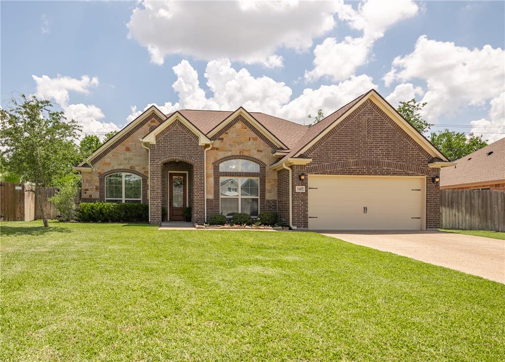 Photo of 3417 Dovecote Way, Bryan, TX 77808 (MLS # 26006217)