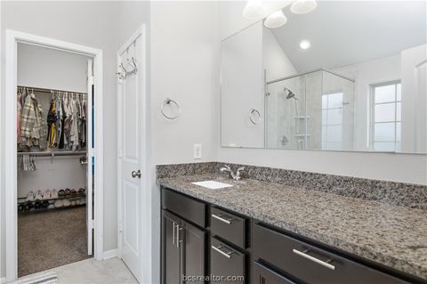 Tiny photo for 7408 Masters Drive, Navasota, TX 77868 (MLS # 26005859)
