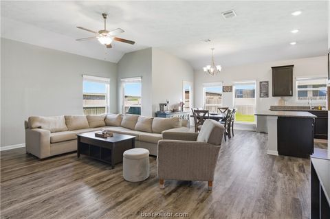 Tiny photo for 7408 Masters Drive, Navasota, TX 77868 (MLS # 26005859)