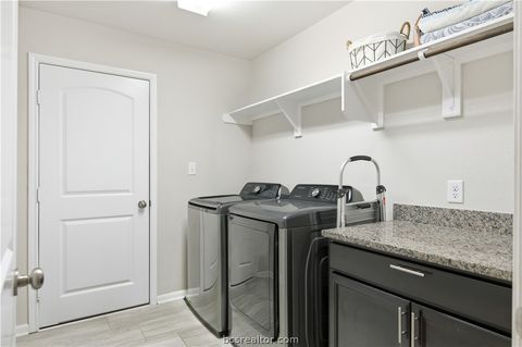 Tiny photo for 7408 Masters Drive, Navasota, TX 77868 (MLS # 26005859)