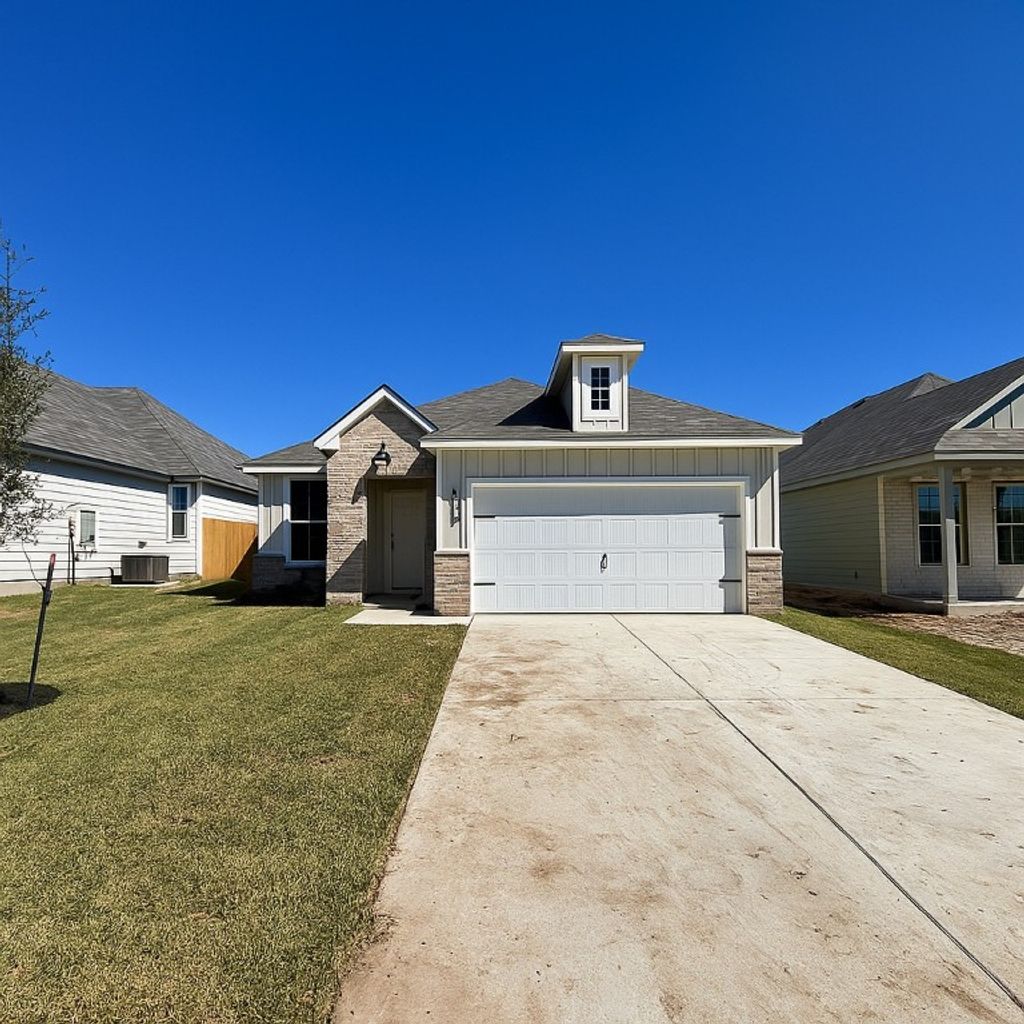 Photo of 2418 Rooke Road, Bryan, TX 77807 (MLS # 25011682)