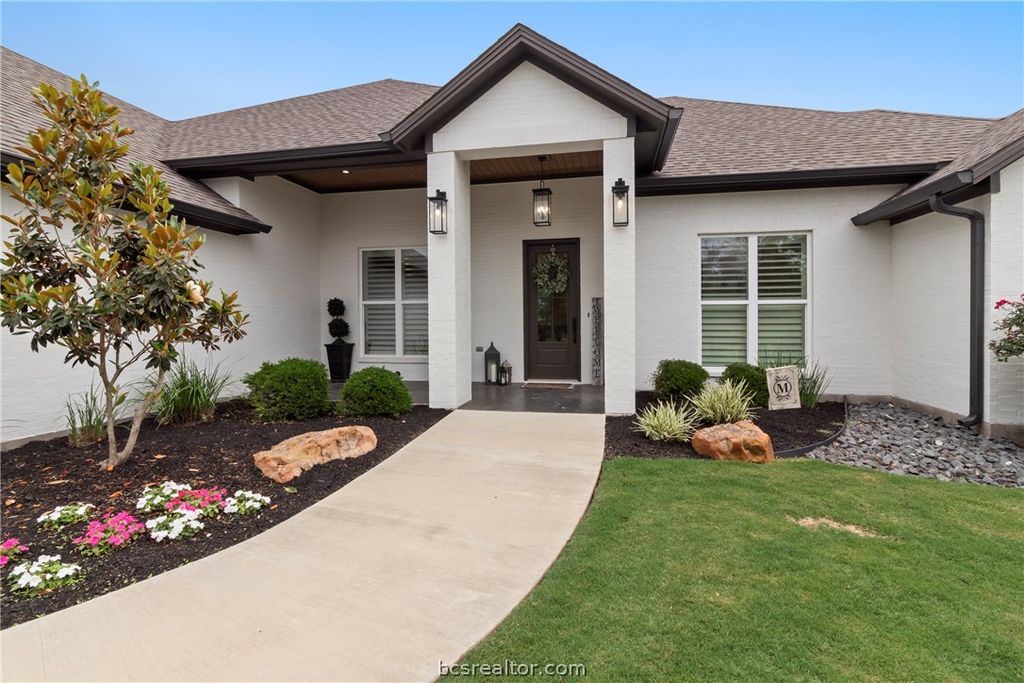 Photo of 5598 Millstone Drive, College Station, TX 77845 (MLS # 26005081)