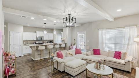 Tiny photo for 316 Sageway Court, College Station, TX 77845 (MLS # 26009805)
