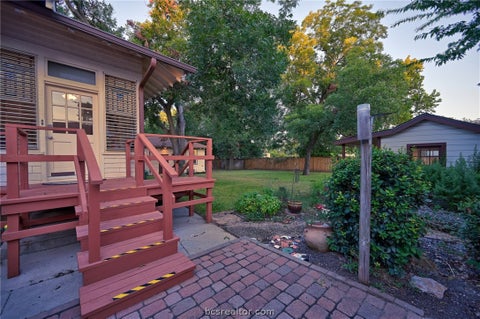 Tiny photo for 409 College Avenue, Brenham, TX 77833 (MLS # 26011749)