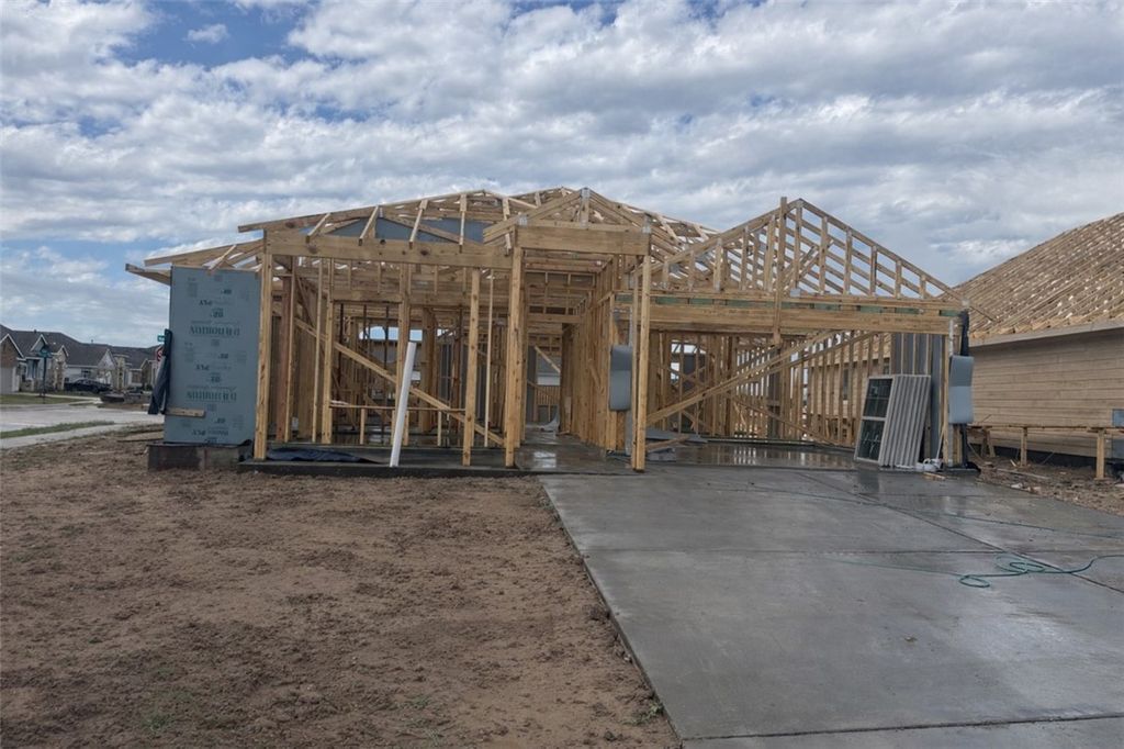 Photo of 1201 Watkins Way, College Station, TX 77845 (MLS # 26003030)