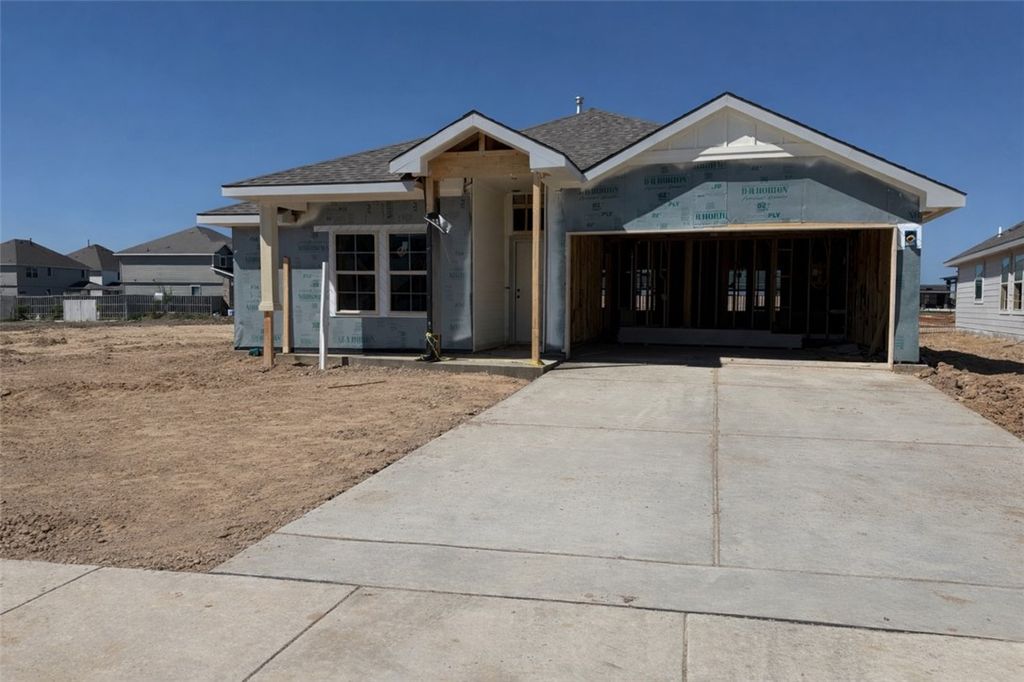 Photo of 1201 Watkins Way, College Station, TX 77845 (MLS # 26003030)