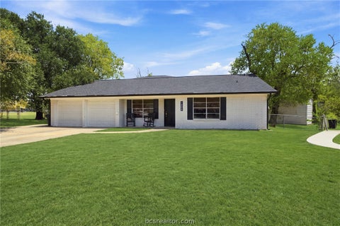 Tiny photo for 1404 Skrivanek Court, College Station, TX 77840 (MLS # 26010815)