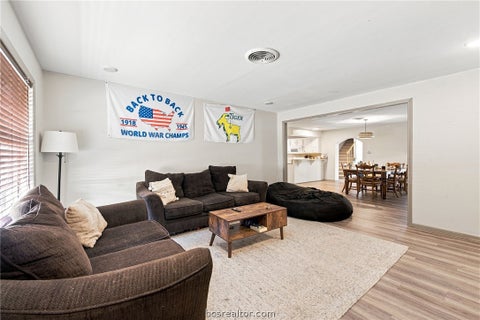 Tiny photo for 1404 Skrivanek Court, College Station, TX 77840 (MLS # 26010815)