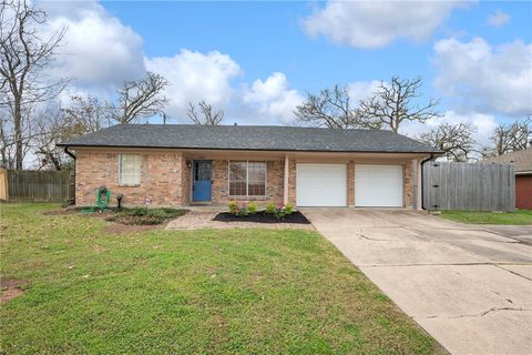 Photo of 1220 Berkeley St, College Station, TX 77840 (MLS # 25013318)
