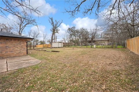 Tiny photo for 1220 Berkeley St, College Station, TX 77840 (MLS # 25013318)