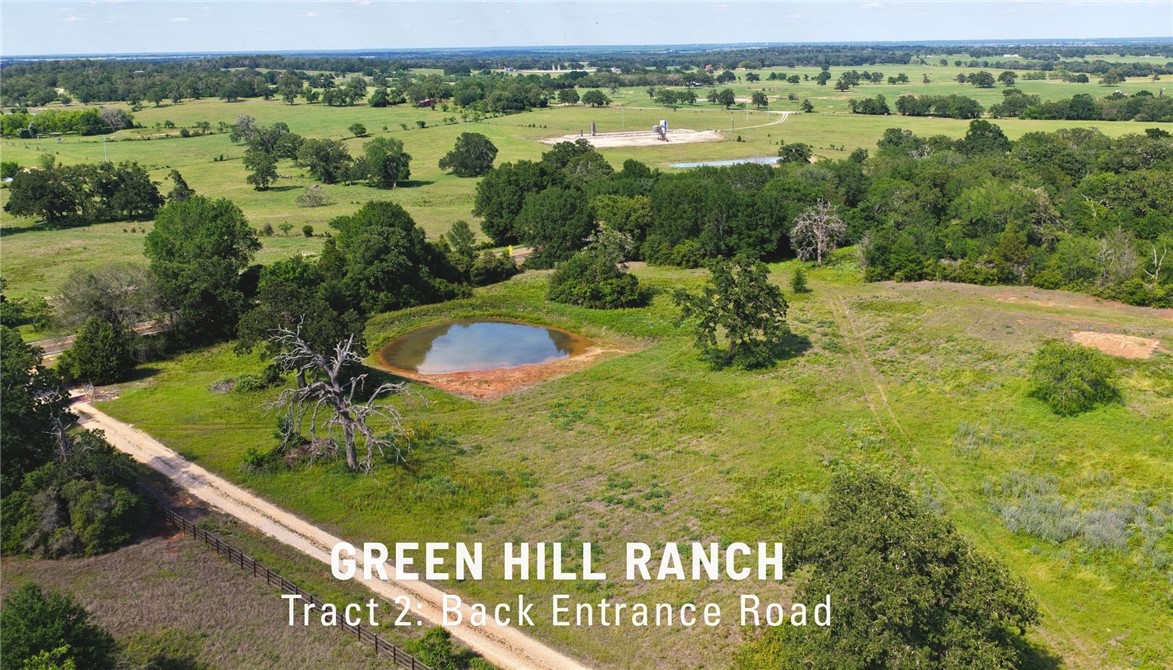 (Tract 2) Green Hill Road (+/-10.2 acres)