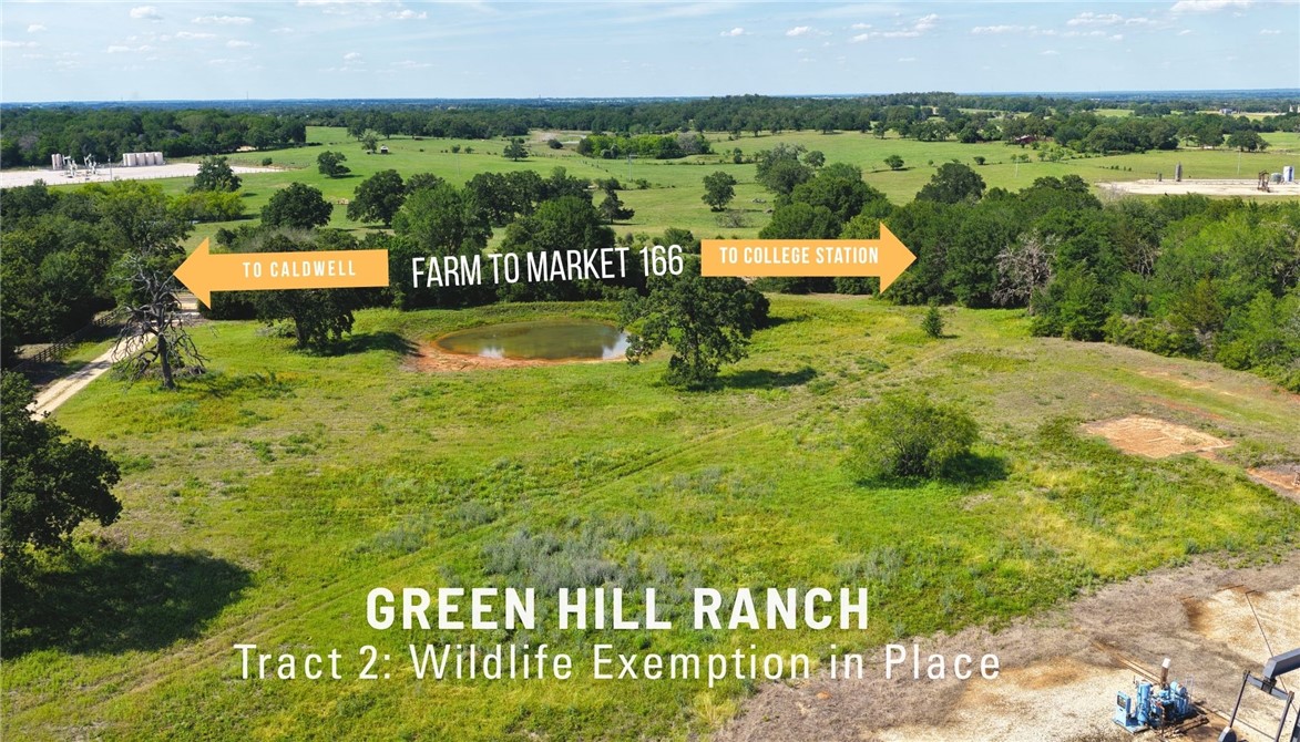 (Tract 2) Green Hill Road (+/-10.2 acres)