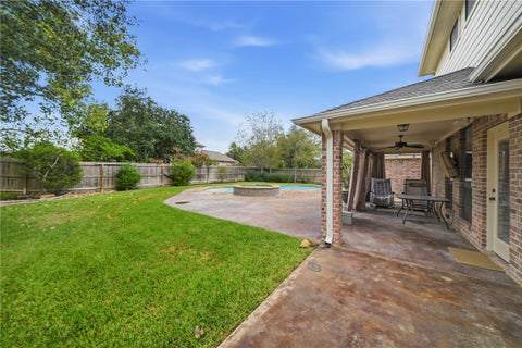 Tiny photo for 5124 Congressional Drive, College Station, TX 77845 (MLS # 26012001)