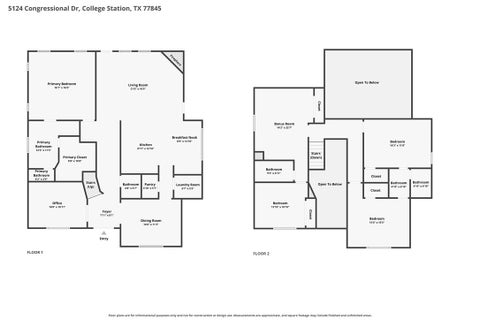 Tiny photo for 5124 Congressional Drive, College Station, TX 77845 (MLS # 26012001)