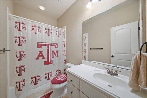 Tiny photo for 5124 Congressional Drive, College Station, TX 77845 (MLS # 26012001)